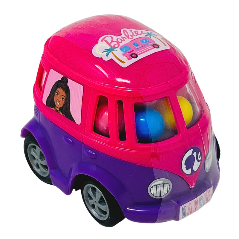 Barbie Camper Van with bubble gum- Candy Funhouse