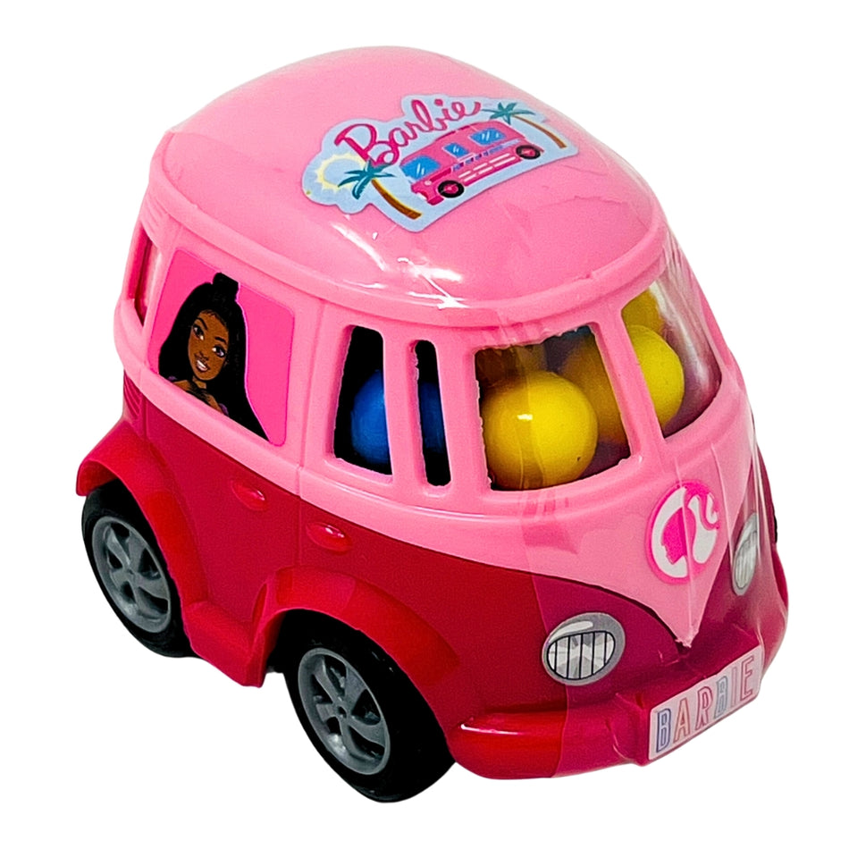 Barbie Camper Van with bubble gum- Candy Funhouse