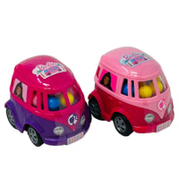 Barbie Camper Van with bubble gum- Candy Funhouse