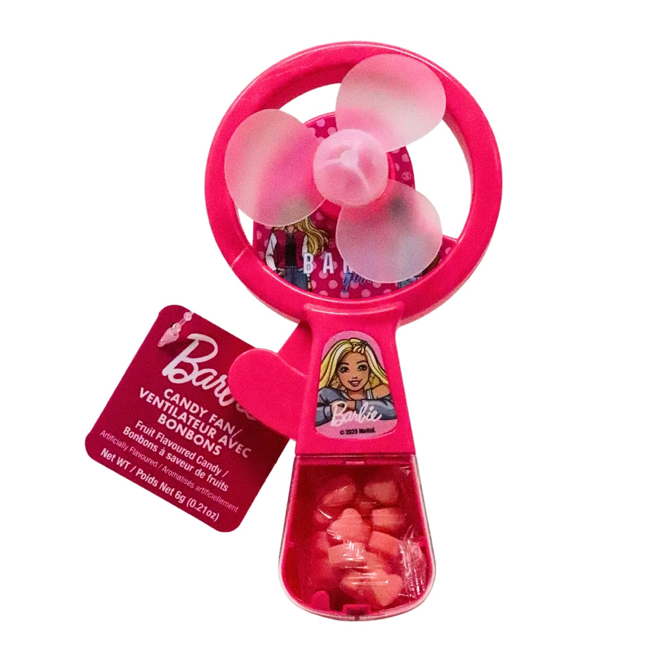 Barbie Candy Fan - Candy Funhouse