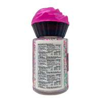 Barbie Triplet Sprinkles Nutrition Facts Ingredients- Candy Funhouse