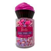 Barbie Triplet Sprinkles - Candy Funhouse