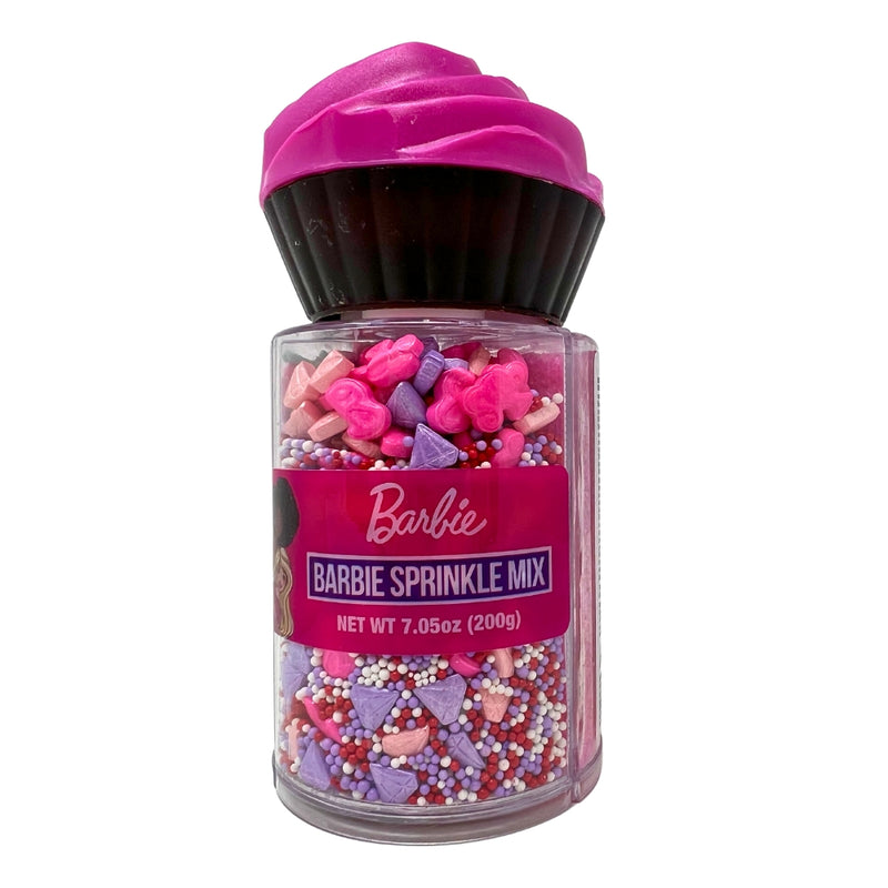 Barbie Triplet Sprinkles - Candy Funhouse
