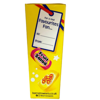 Barratt Favourites Chews - 300g Side Gift