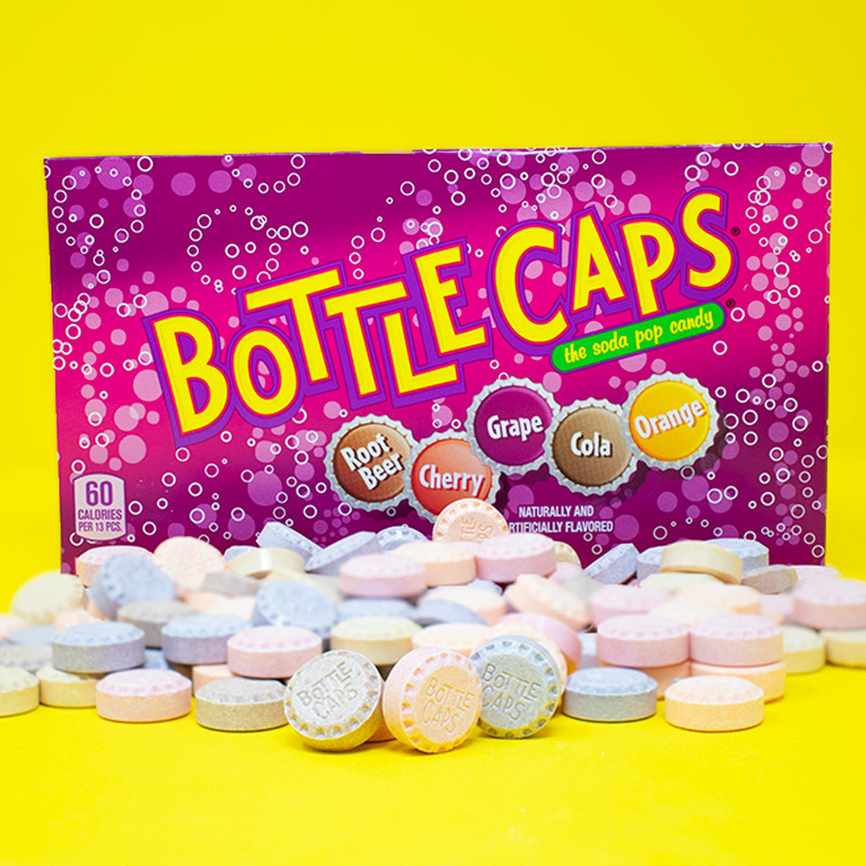 Bottle Caps Candy Theater Pack - 5oz