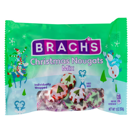 Brach's Christmas Nougats Mix - 10oz