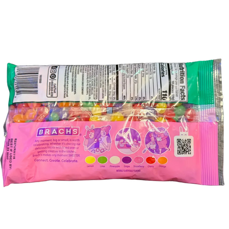 Brach's Easter Tiny Jelly Beans - 14oz Nutrition Facts