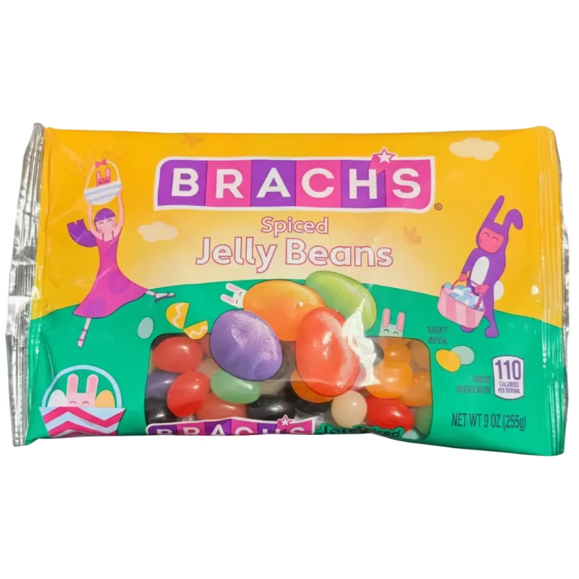 Brach's Spiced Jelly Beans - 9oz Edited