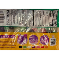 Brach's Spiced Jelly Beans - 9oz Nutrition Facts