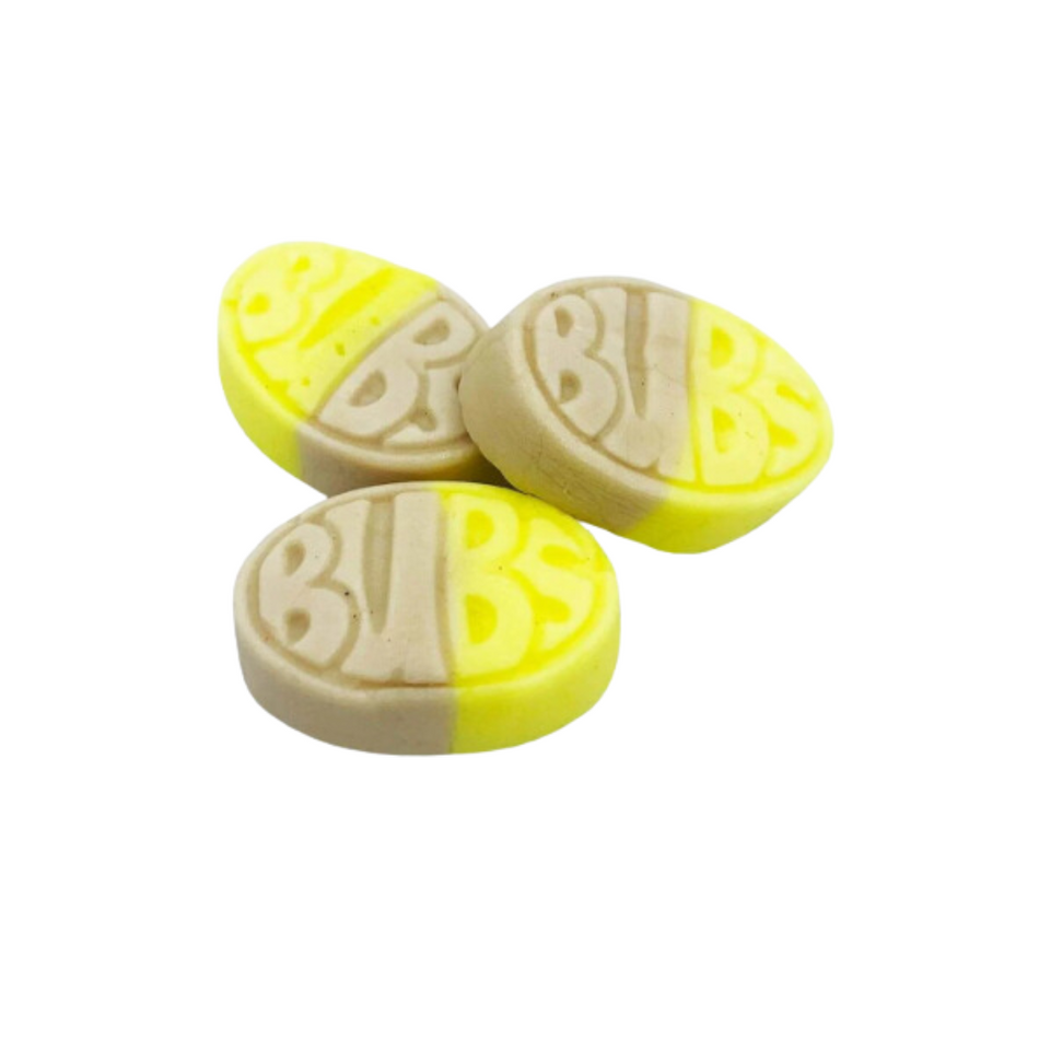 Bubs Banana Mini Ovals (Sweden) - 10 Pieces