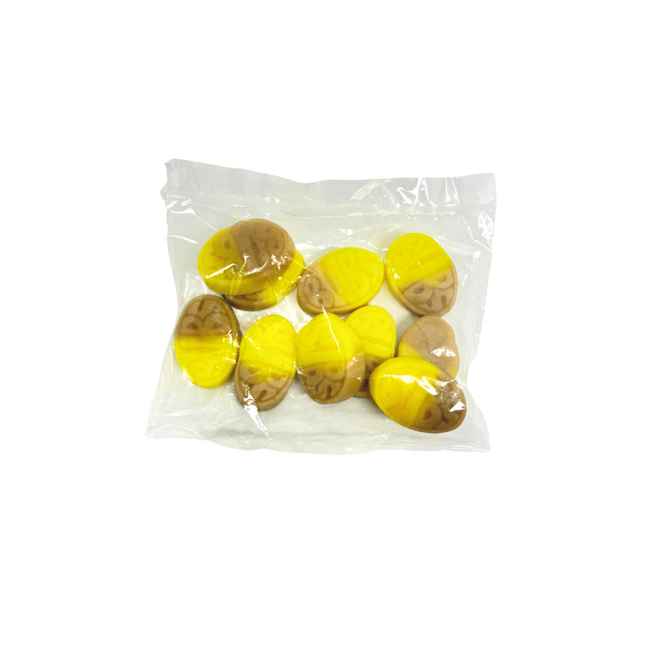 Bubs Banana Mini Ovals (Sweden) - 10 Pieces