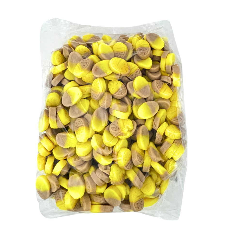 Bubs Banana Mini Ovals (Sweden) - 3kg