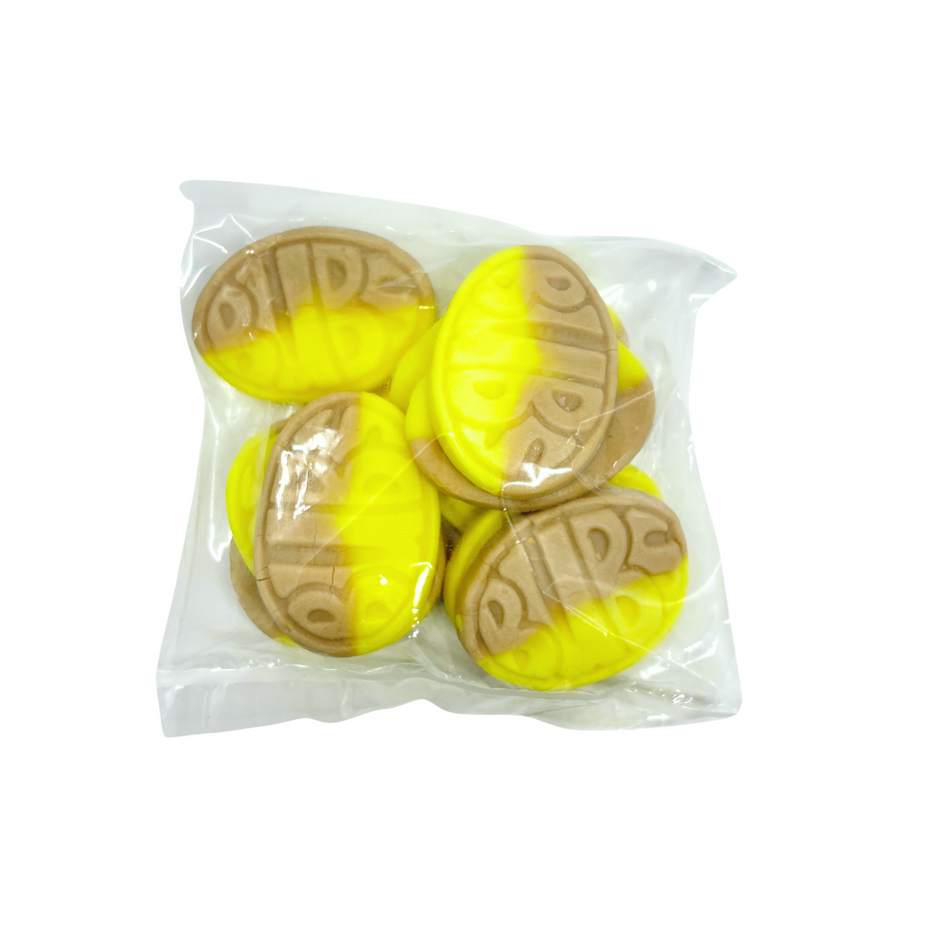 Bubs Banana & Caramel (Sweden) - 10 Pieces