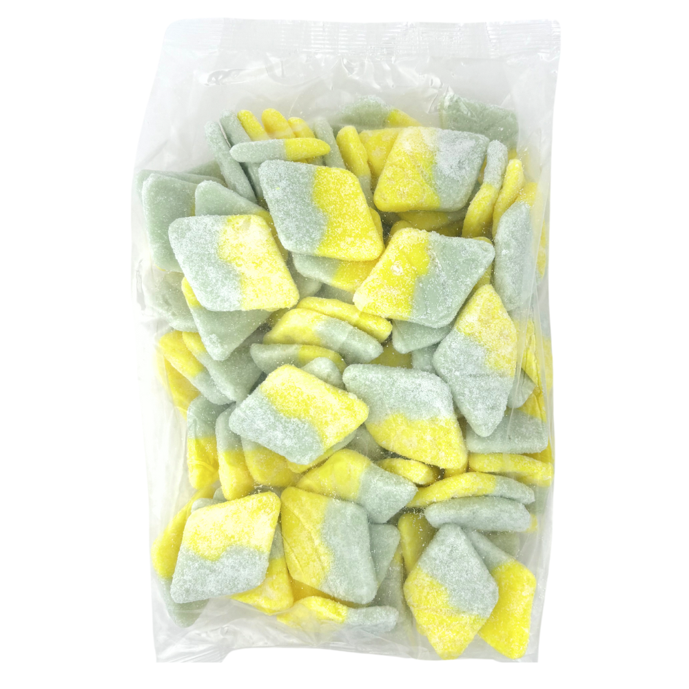 Bubs Sour Foam Tutti Frutti (Sweden) - 1.32kg