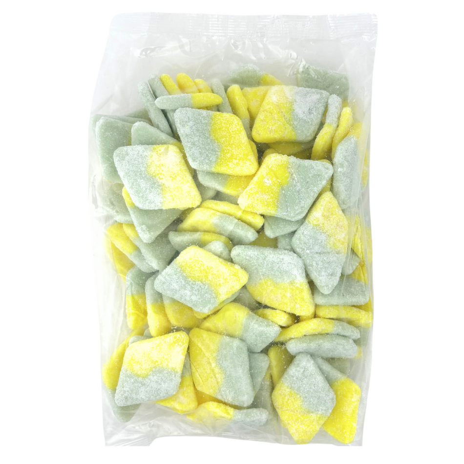 Bubs Sour Foam Tutti Frutti (Sweden) - 1.32kg