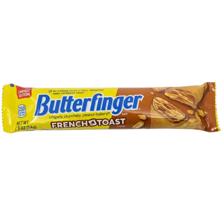 Butterfinger French Toast - 1.9oz