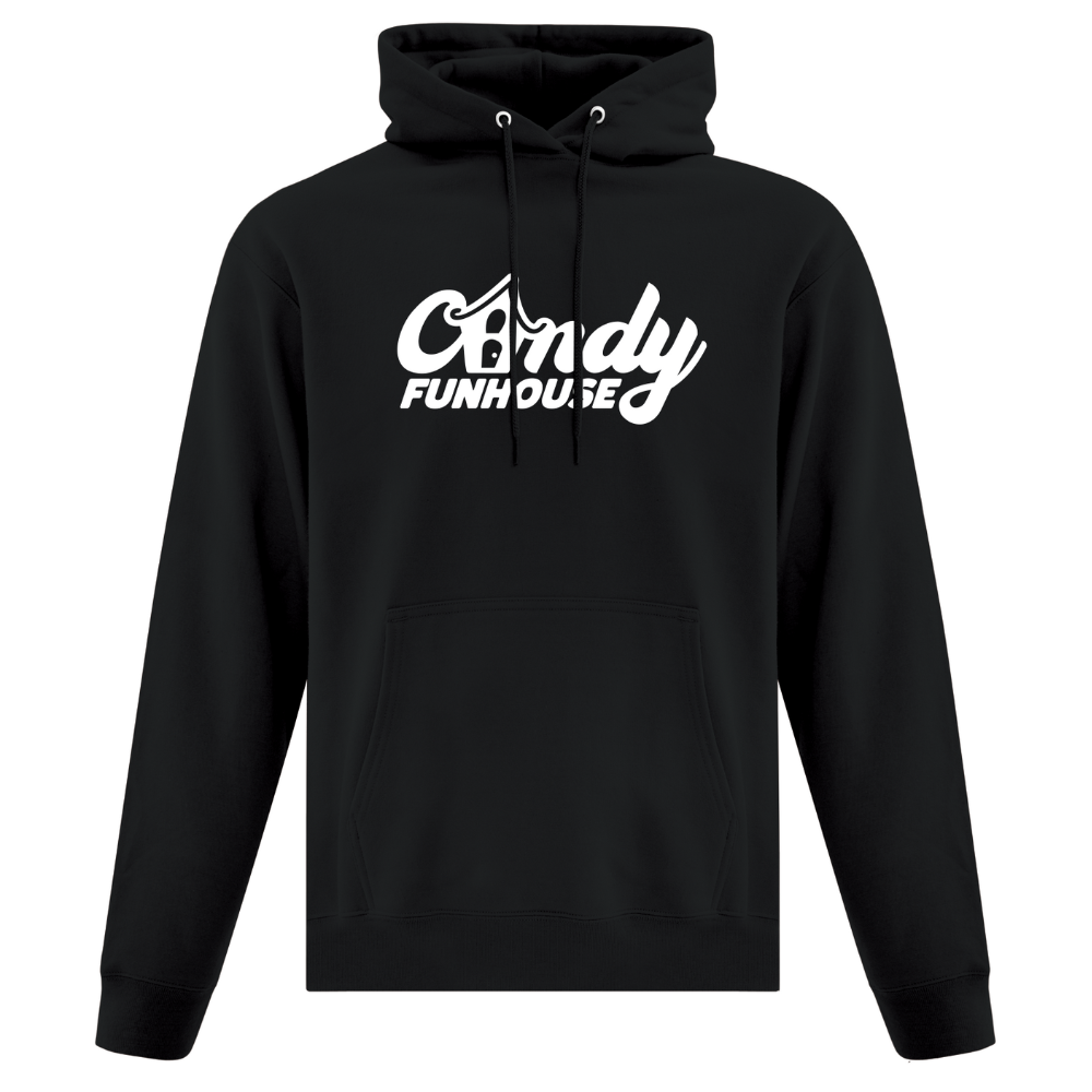 Candy Funhouse Hoodie Black