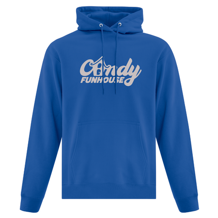Candy Funhouse Hoodie Blue