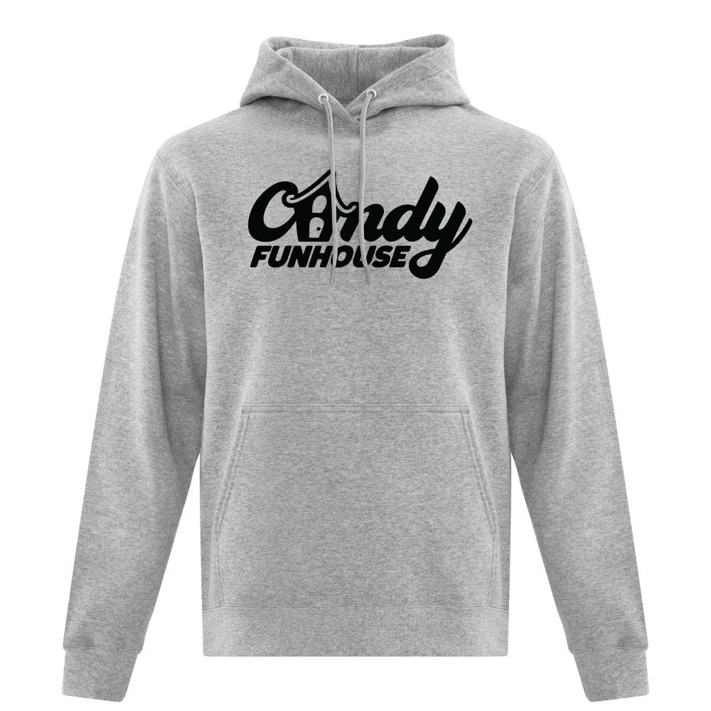 Candy Funhouse Hoodie Grey