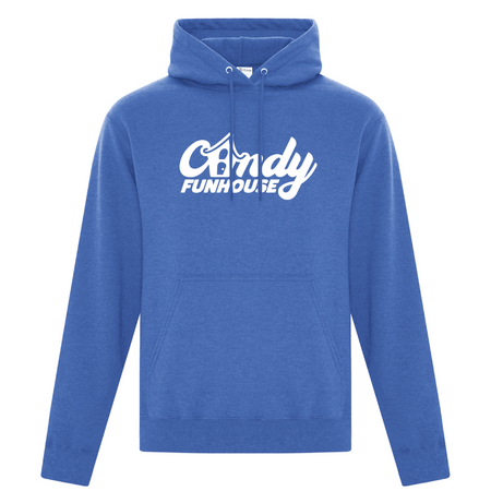 Candy Funhouse Hoodie Light Blue