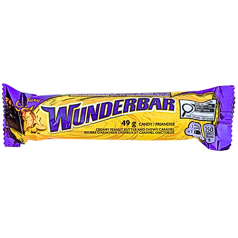 Cadbury Wunderbar - 49g