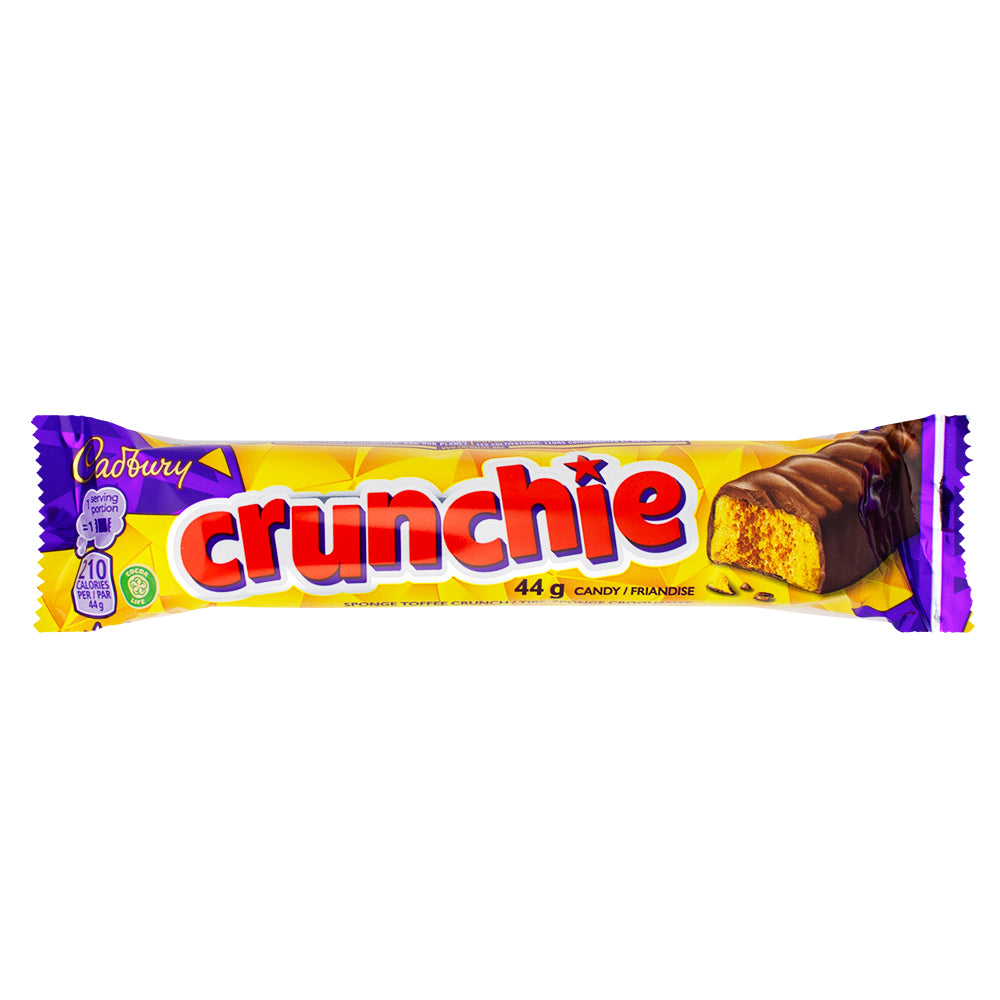 Cadbury Crunchie Bar - 44g