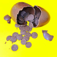 Cadbury Dairy Milk Buttons Easter Egg (UK) - 98g