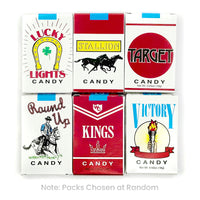 World's Candy Cigarettes Sticks