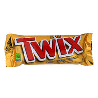 Twix | Mars | Canadian Chocolate Bars | Candy Funhouse – Candy Funhouse CA