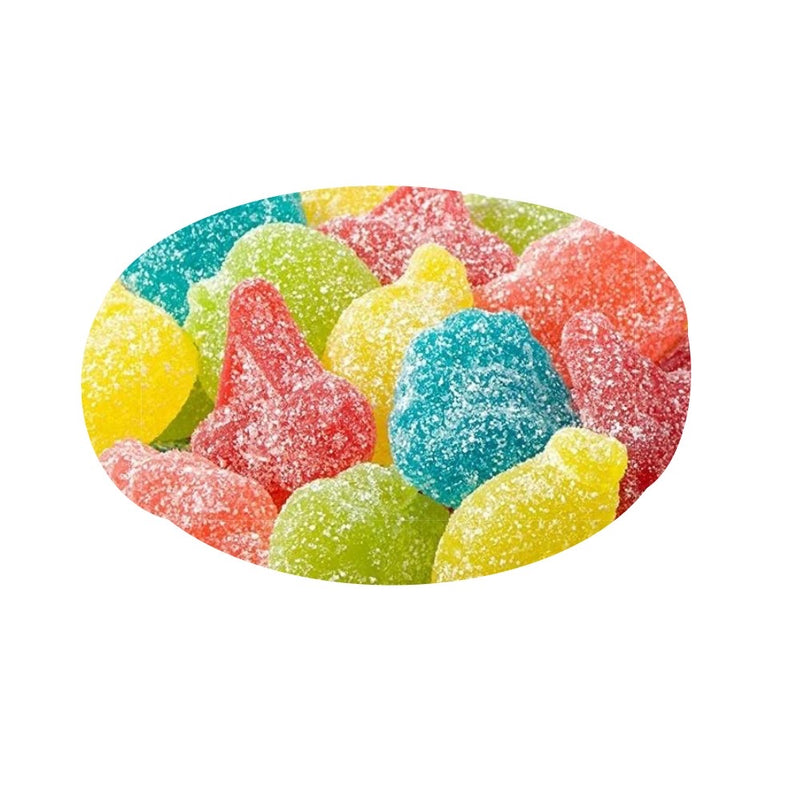 Jolly Rancher Gummies Sours