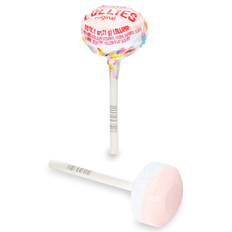 Smarties Mega Double Lollies 