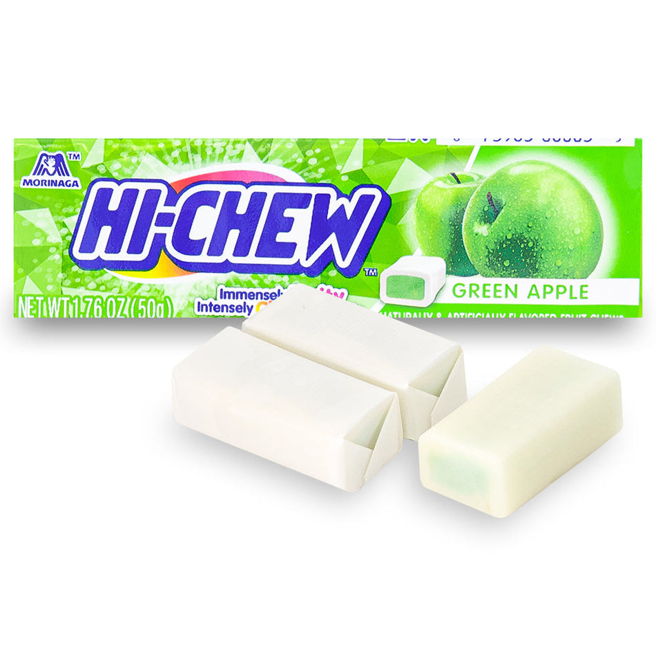 Hi-Chew Green Apple - 1.76oz