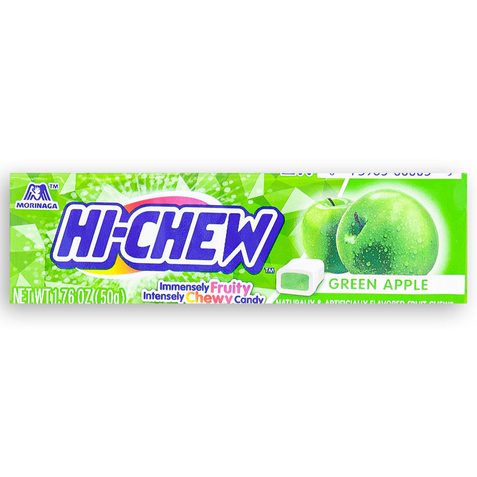 Hi-Chew Green Apple - 1.76oz