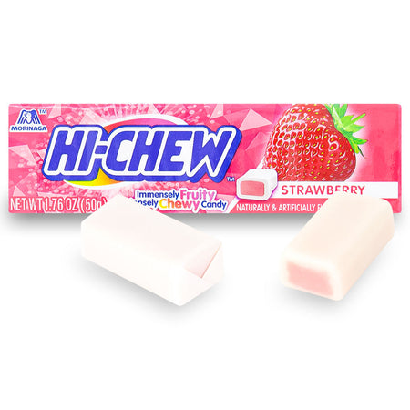 Hi-Chew Strawberry - 1.76oz