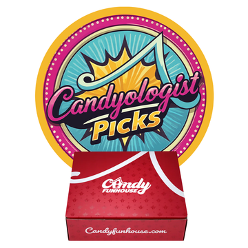 Candyologist Candy Funbox™ + Free $10 Gift Card & Tote Bag!