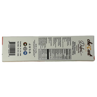 Choccart Dubai Chocolate White Chocolate with Mango Filling - 1.3oz Ingredients