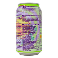 Chupa Chups Sparkling Grape - 345mL-Ingredients-Nutrition Facts-Grape Soda Pop from Chupa Chups