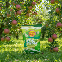 Chupa Chups Popcorn Apple (UK) - 90g
