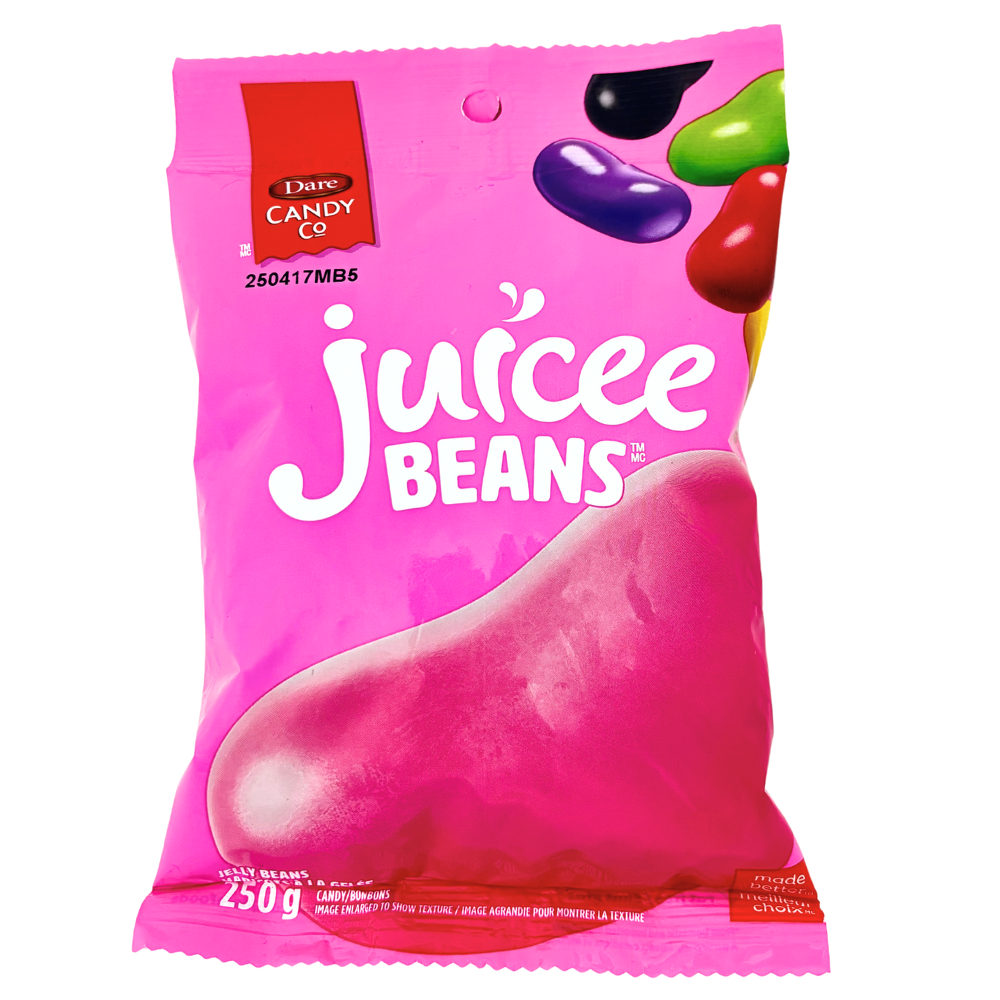 Dare RealJuicee Jelly Beans Candy - 250g