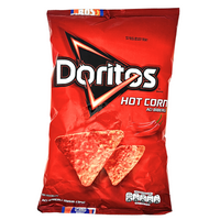 Doritos Hot Corn Aci Biberlli (Turkey) - 100g