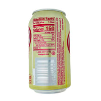 Dr Pepper Vanilla Float Nutrient Facts Ingredients- Candy Funhouse