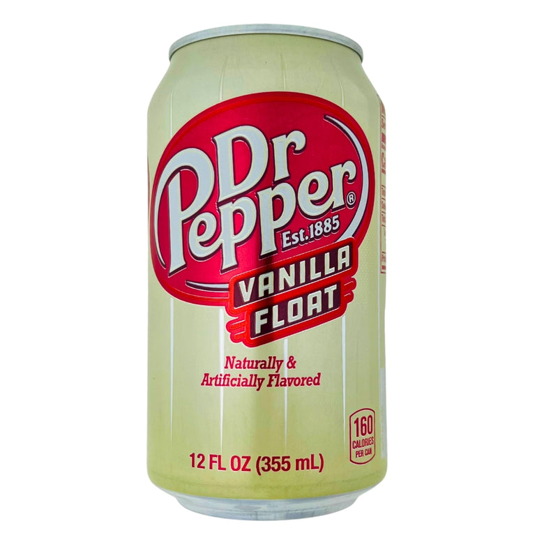 Dr Pepper Vanilla Float-Candy Funhouse