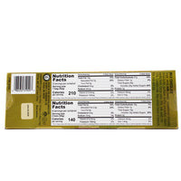 Fort Knox Gold Bar - 10.8oz Nutrition Facts Ingredients - Chocolate Bar - Belgian Chocolate