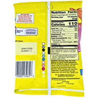 Fruit Gushers Tropical - 4.25oz