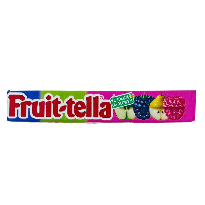 Fruit-tella Garden Fruits - 4 pack