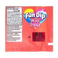 Fun Dip Lik-m-aid Maui Punch