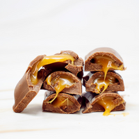 Galaxy Smooth Caramel - 135g | Candy Funhouse