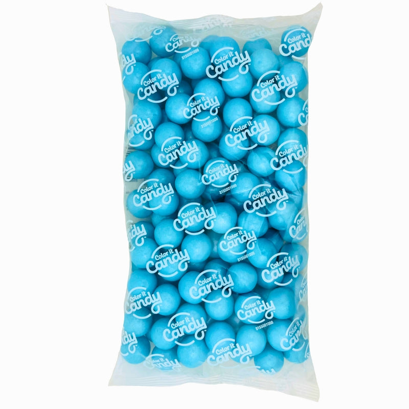 Gumballs Blue Candy Funhouse