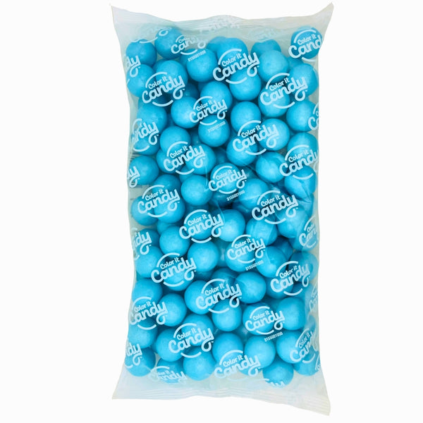 Gumballs Blue Candy Funhouse