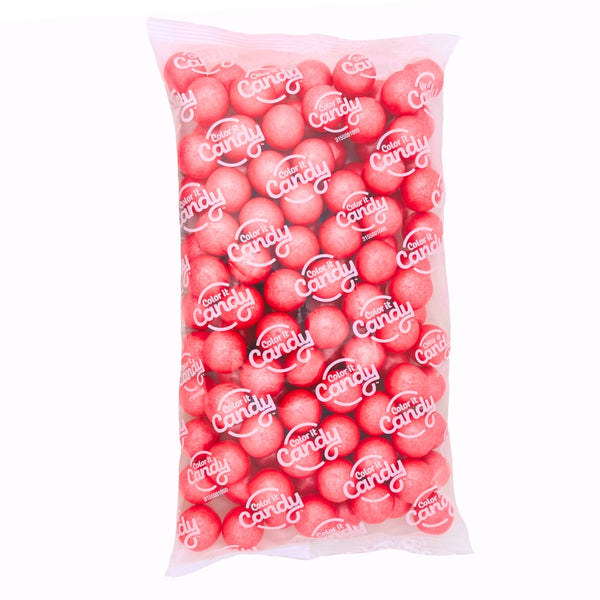 Gumballs Pink Candy Funhouse